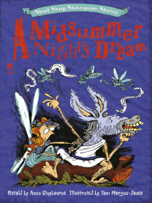 Title details for Midsummer Night's Dream by Tom Morgan-Jones - Available